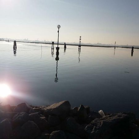 Appartamento Romantico Venetië Buitenkant foto