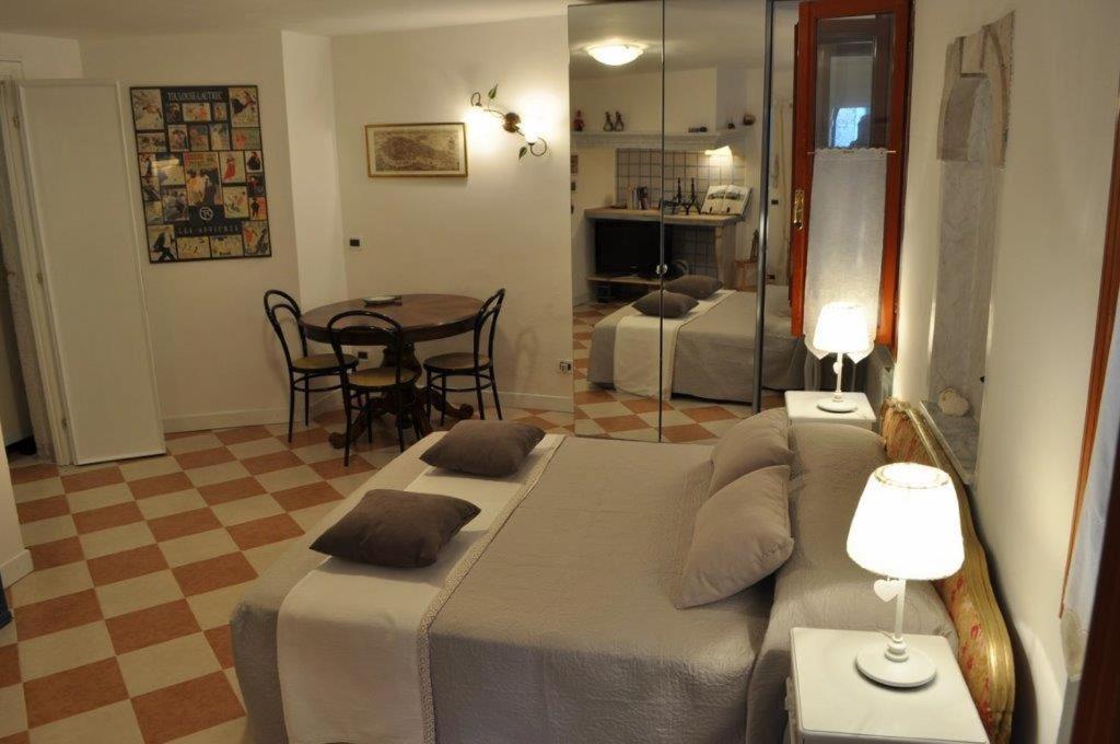 Appartamento Romantico Venetië Buitenkant foto