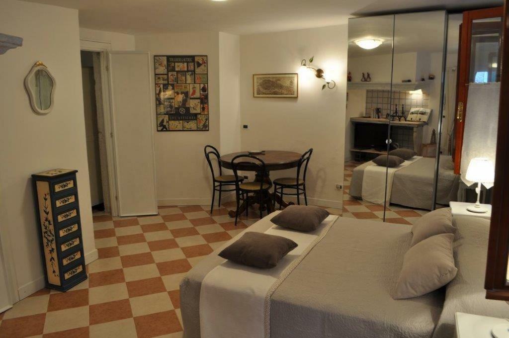 Appartamento Romantico Venetië Buitenkant foto