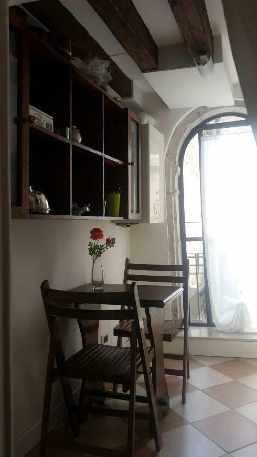Appartamento Romantico Venetië Buitenkant foto