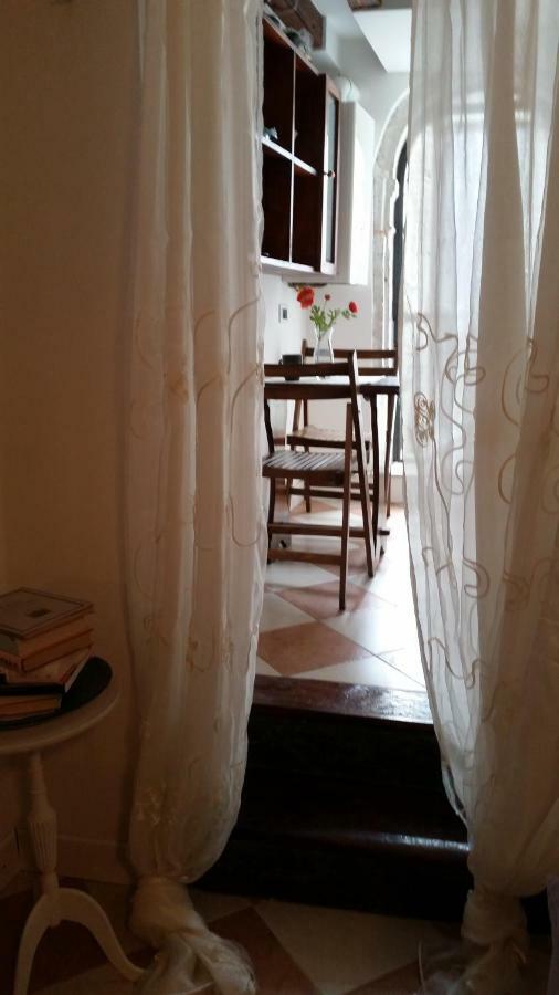 Appartamento Romantico Venetië Buitenkant foto